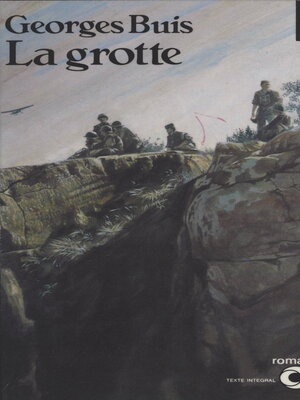 cover image of La Grotte